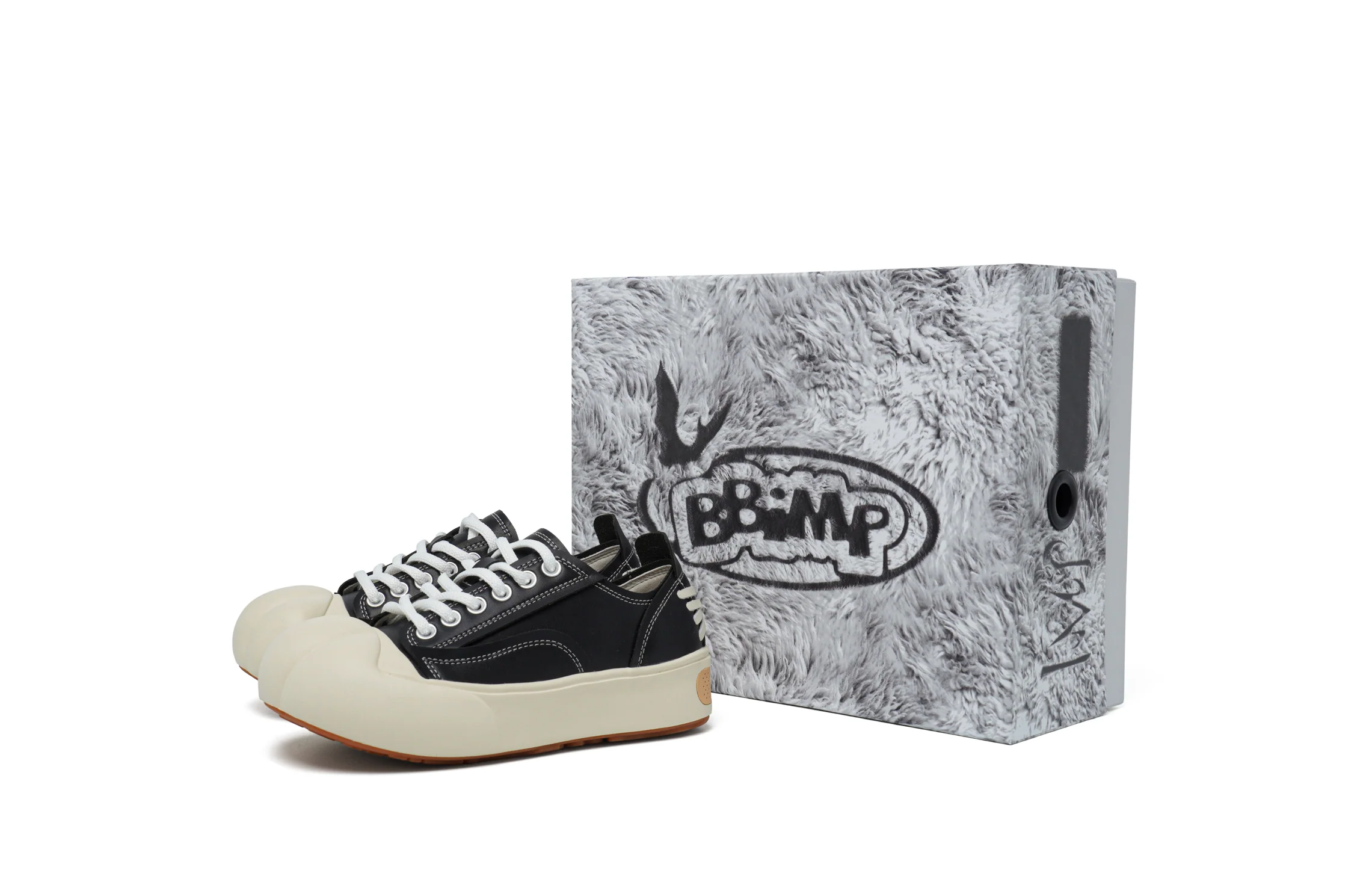 BBiMP Black Bugs Bunny Shoes - Image 8