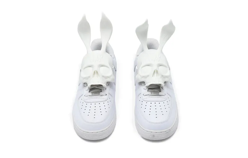 BBiMP Bunny Skull Lace - Image 3