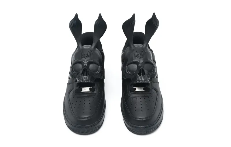 BBiMP Bunny Skull Lace - Image 7