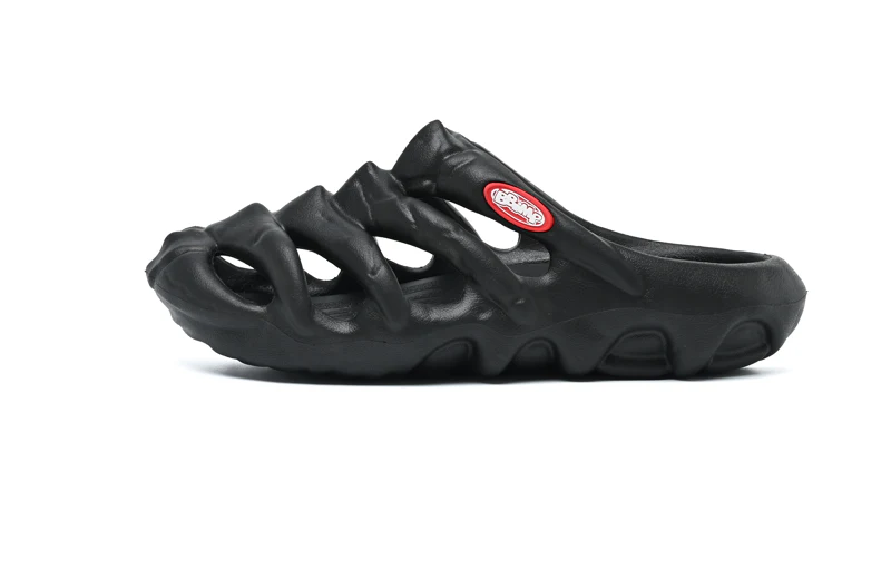 BBiMP Slippers Black - Image 3