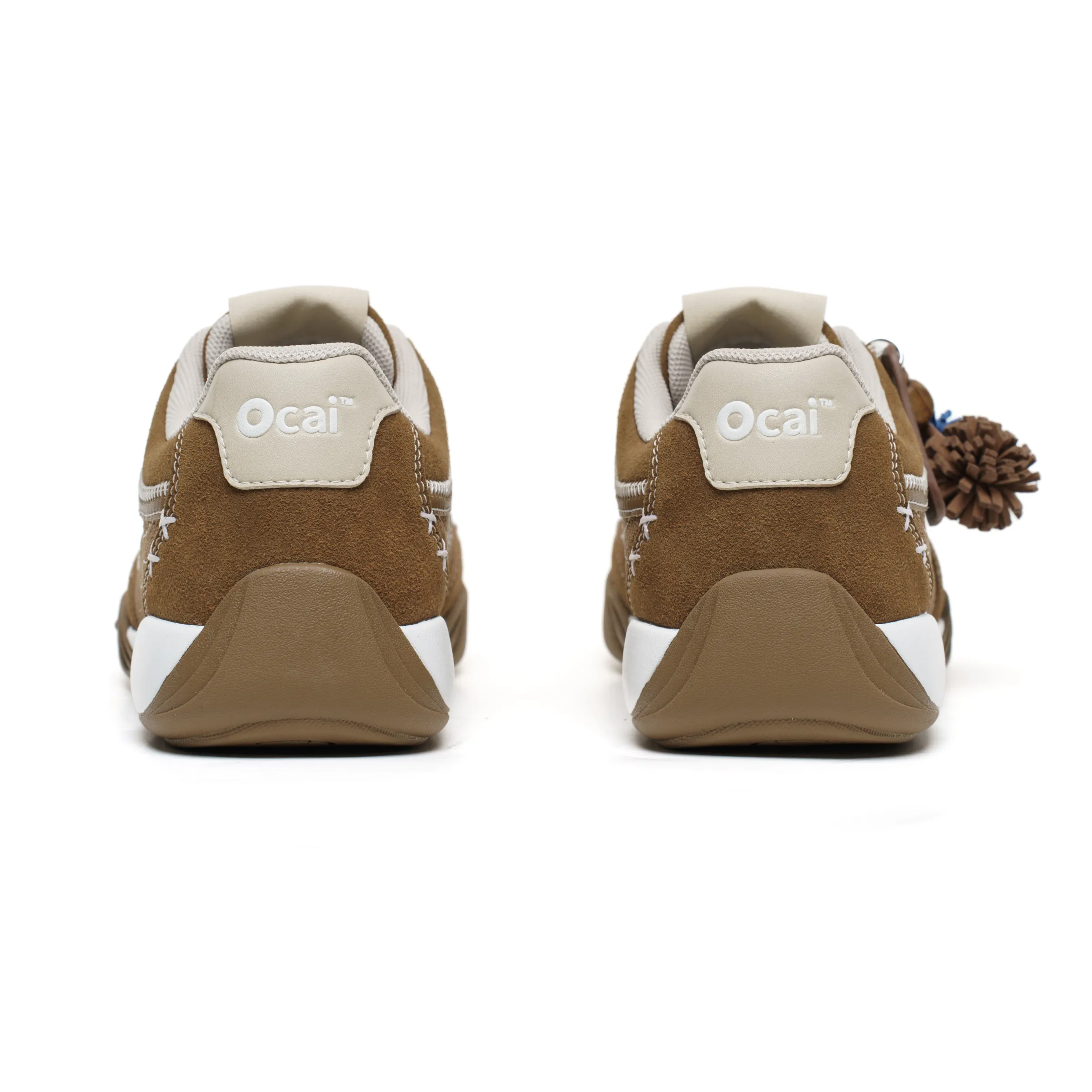 OCAI Ballet Trainer Quercus Brown - Image 4