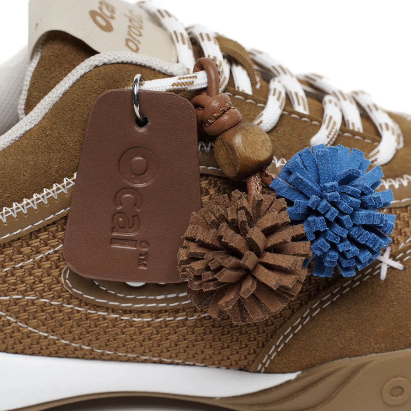 OCAI Ballet Trainer Quercus Brown - Image 9