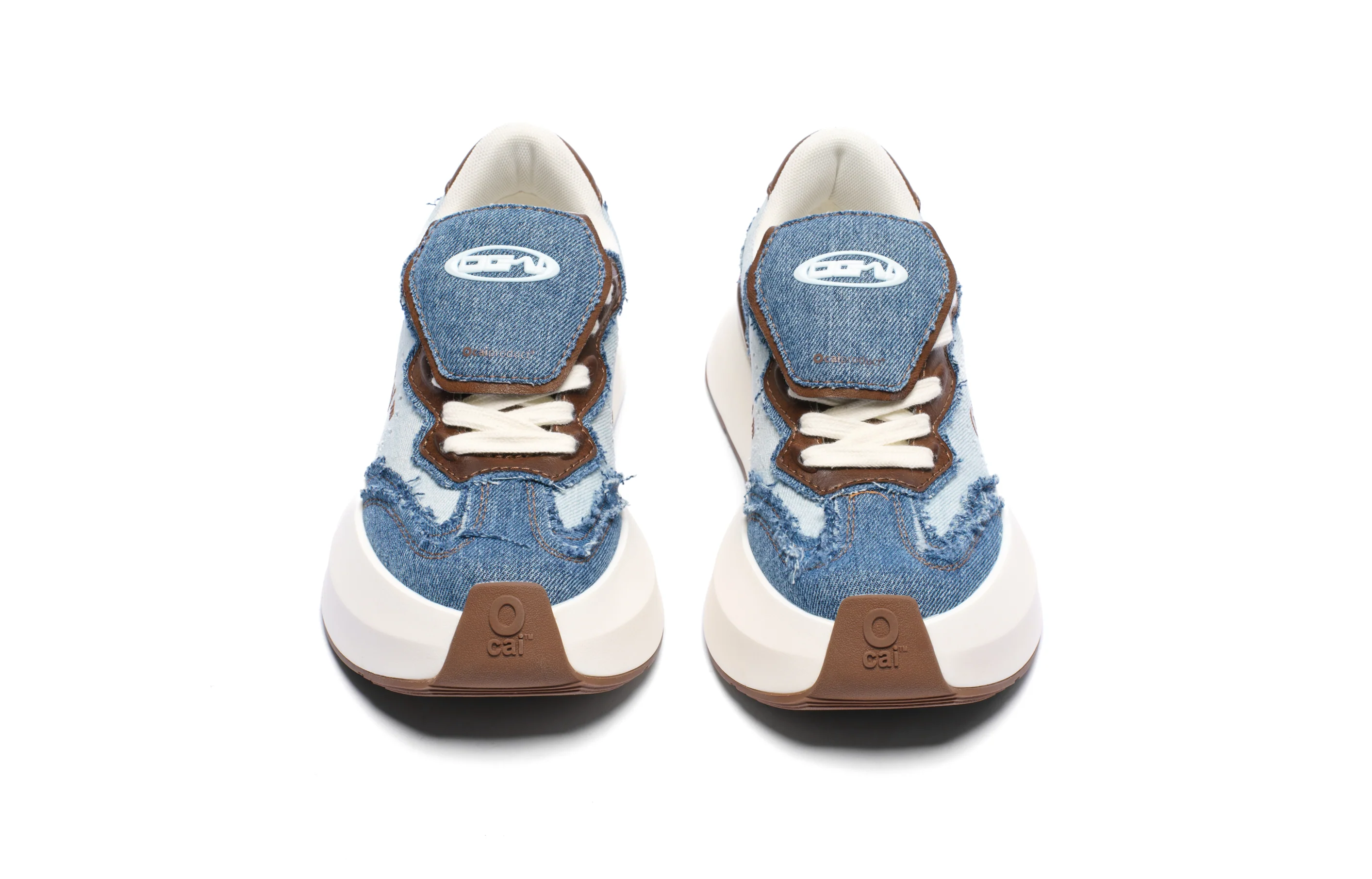 OCAI Cloud Runner Denim - Image 4