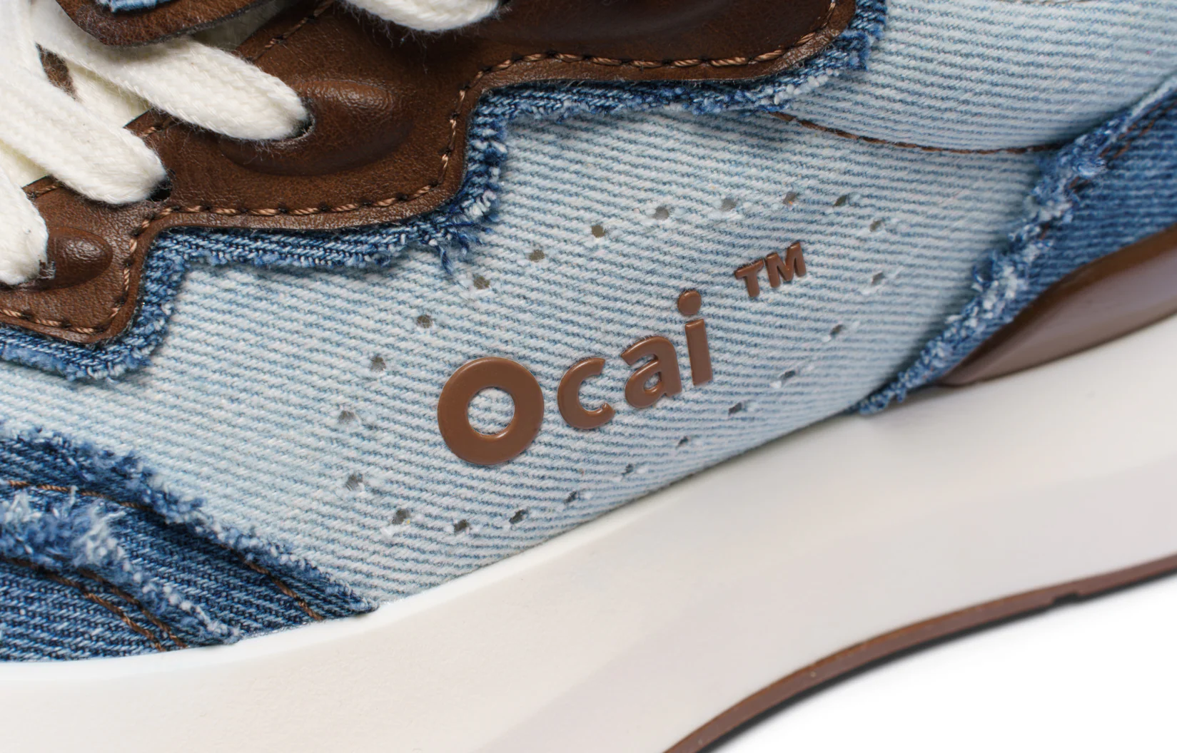 OCAI Cloud Runner Denim - Image 6