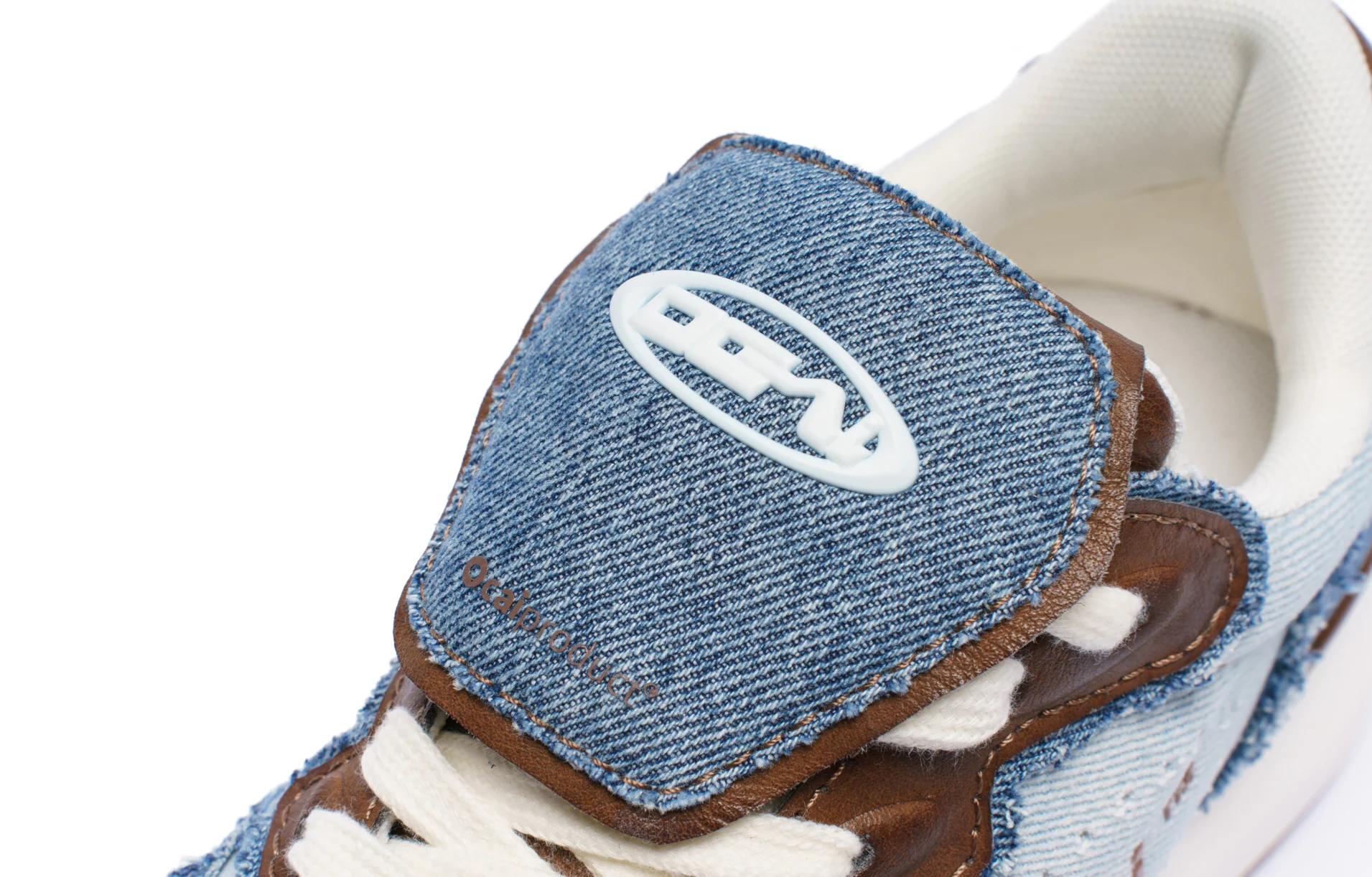 OCAI Cloud Runner Denim - Image 7