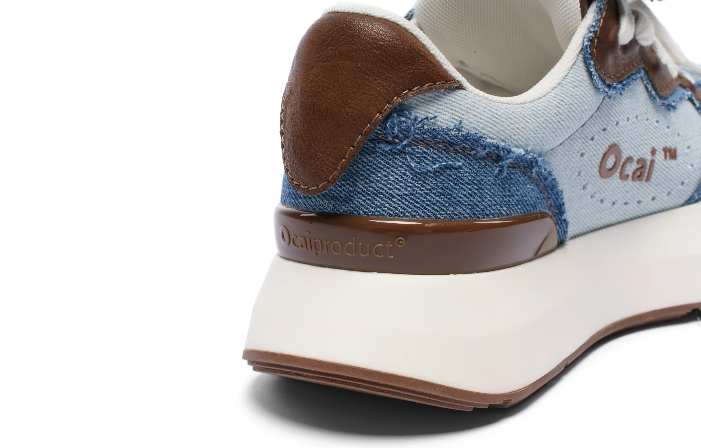 OCAI Cloud Runner Denim - Image 8
