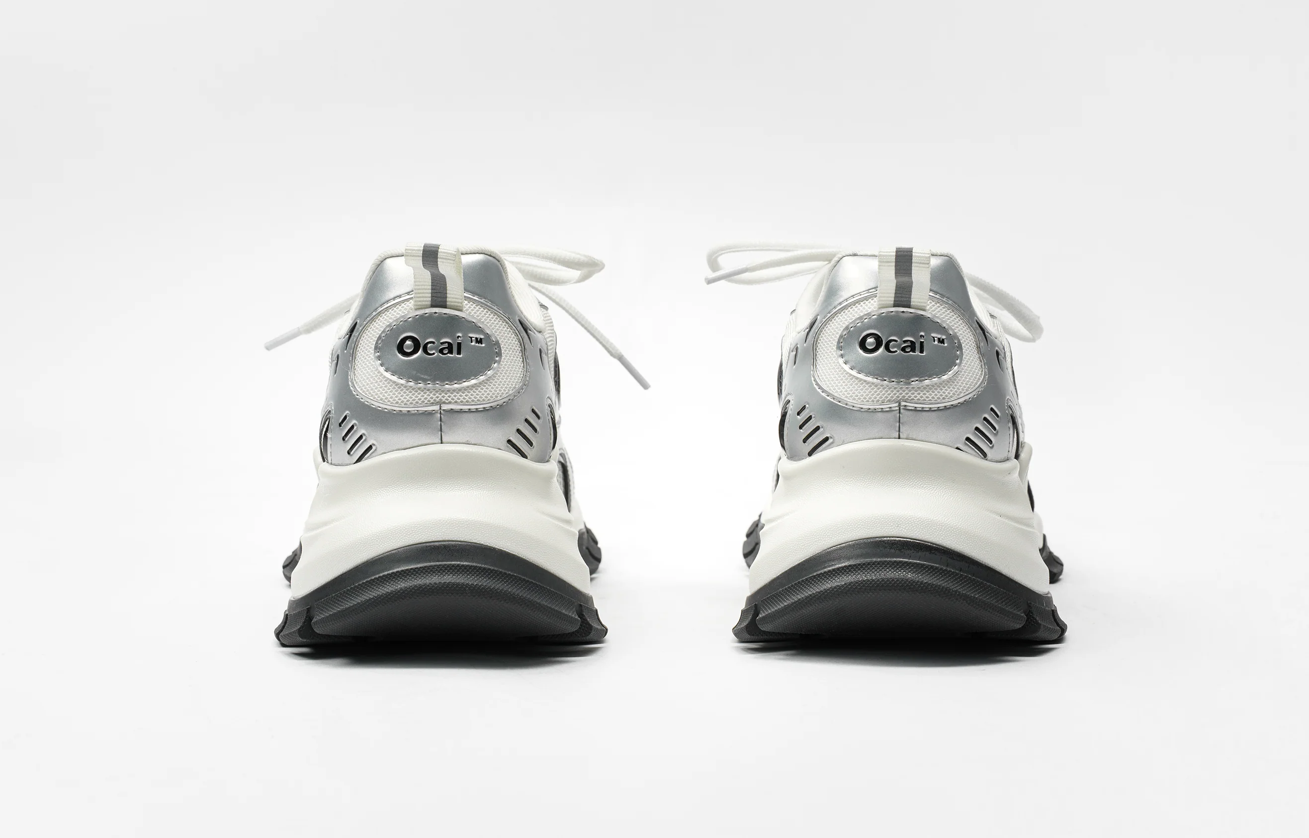 OCAI Glow Runner Speed Silver - Image 5
