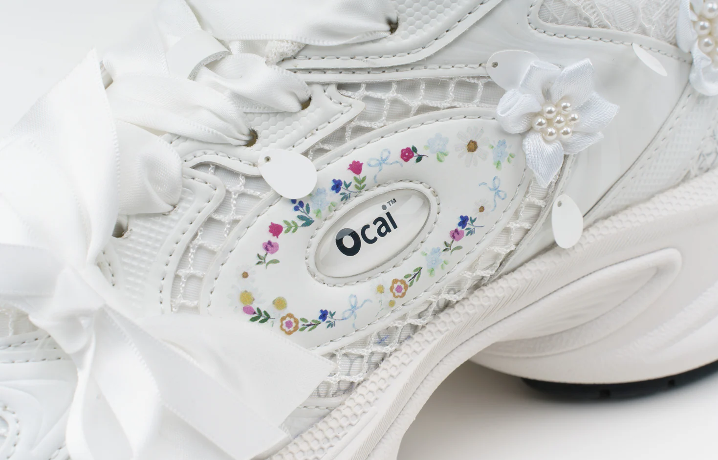 OCAI Disk Runtech Blossom White - Image 7