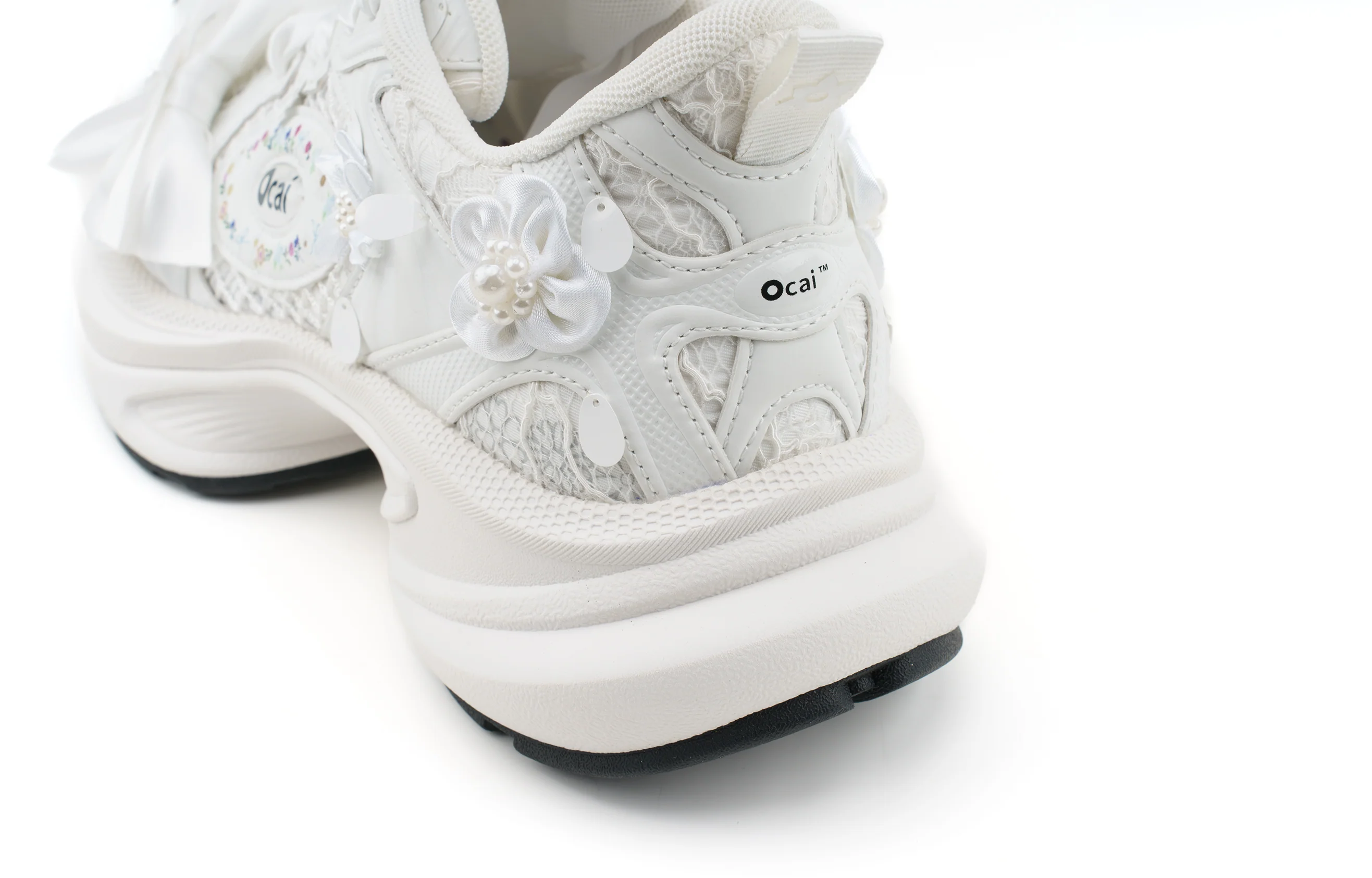 OCAI Disk Runtech Blossom White - Image 8