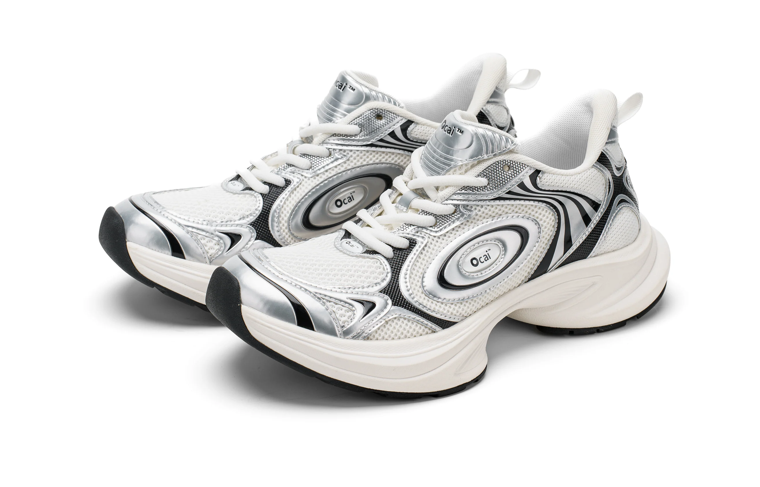 OCAI Disk Runtech Light Silver