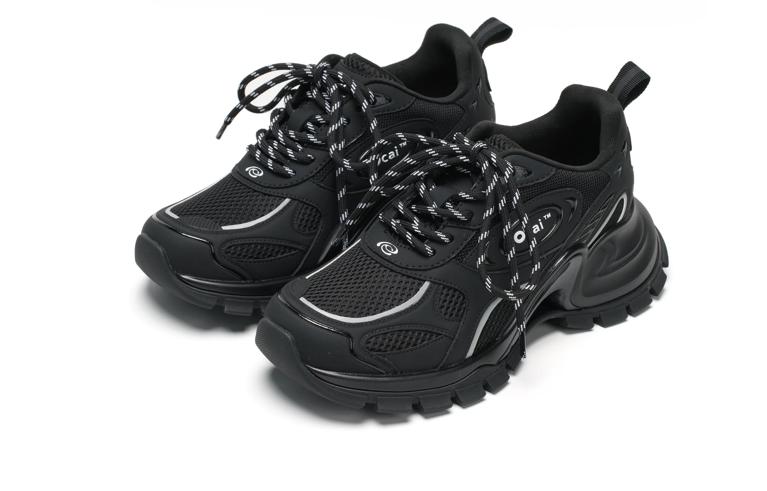 OCAI Glow Runner Black