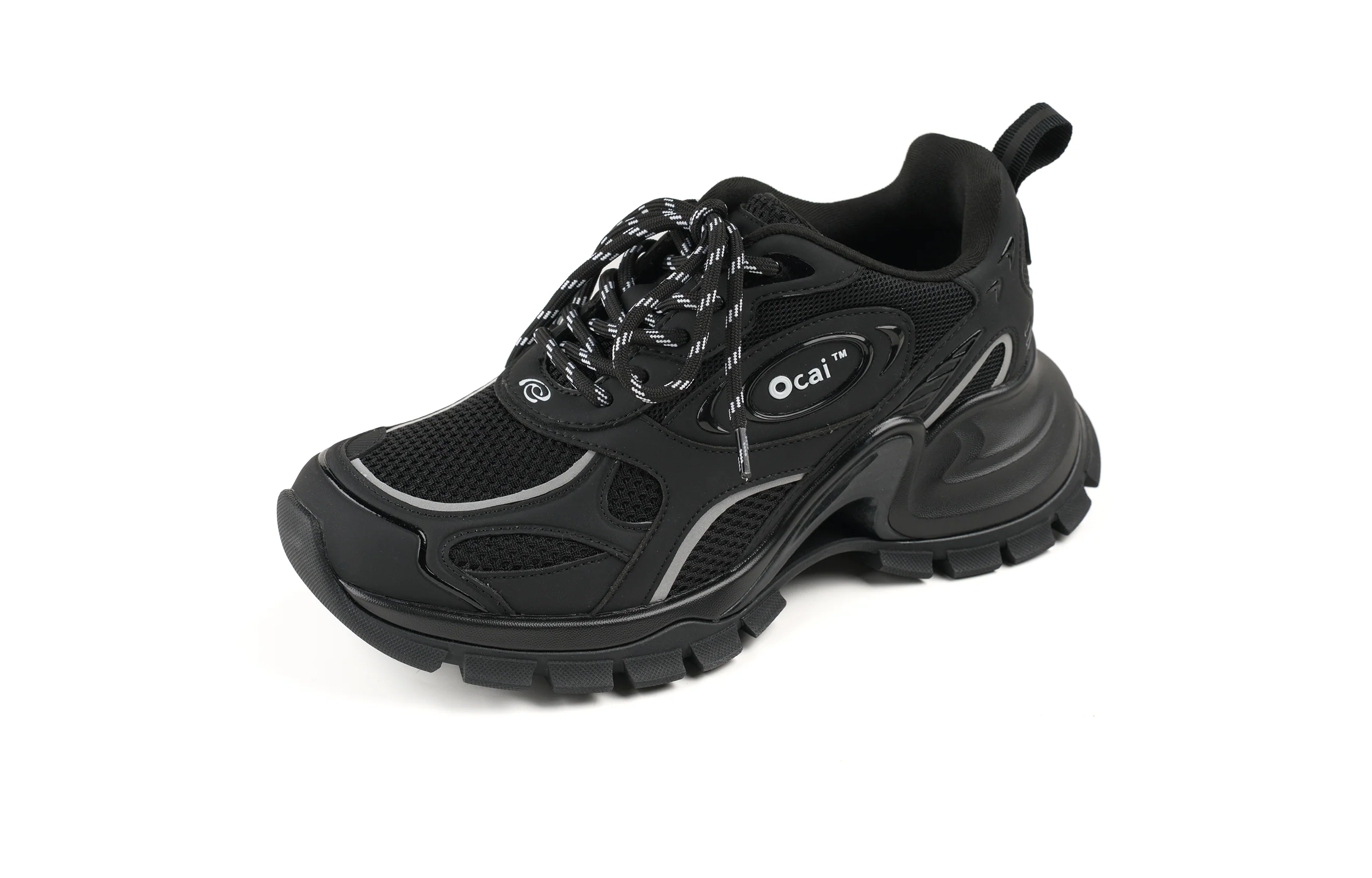 OCAI Glow Runner Black - Image 2