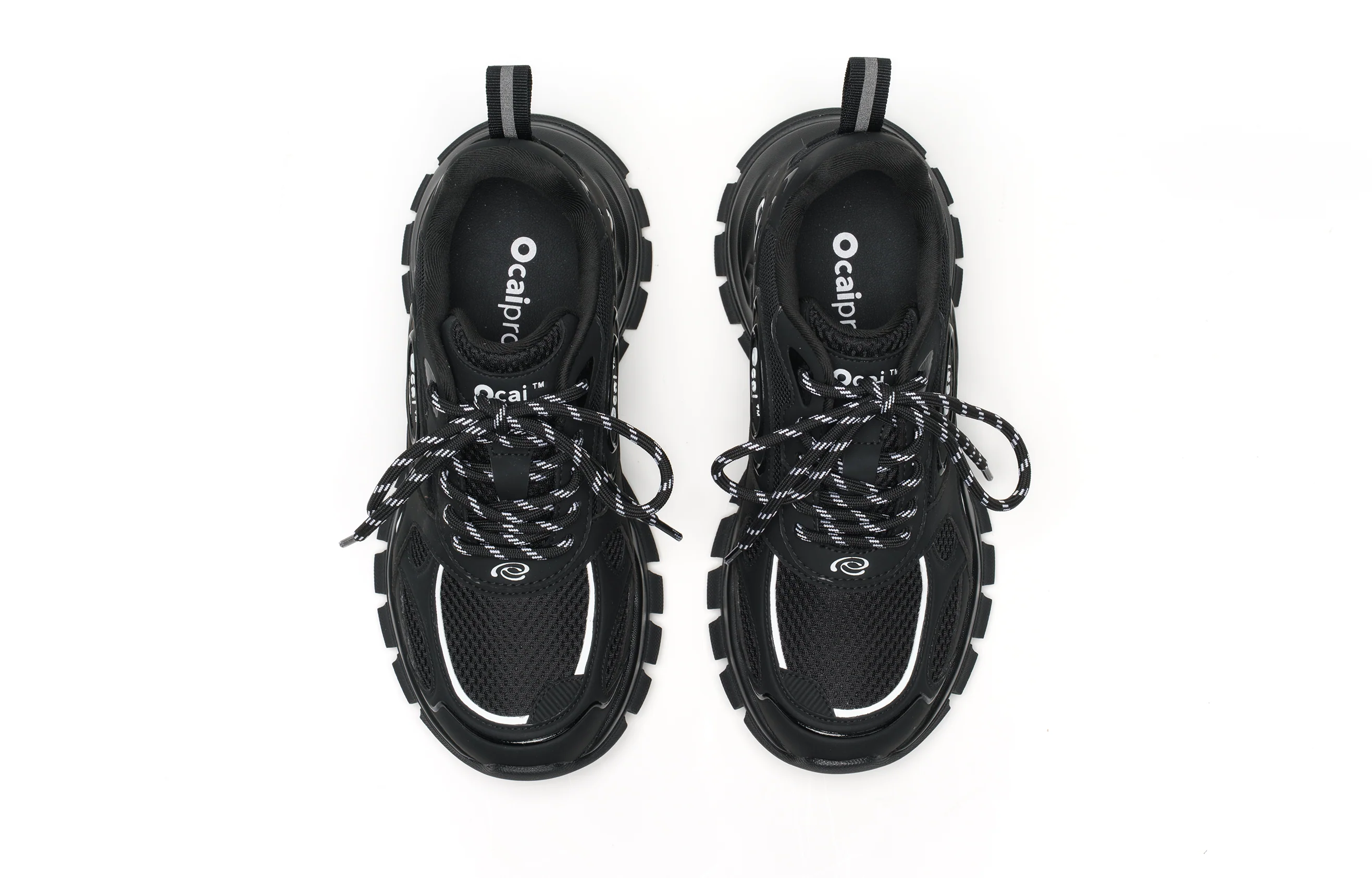OCAI Glow Runner Black - Image 4