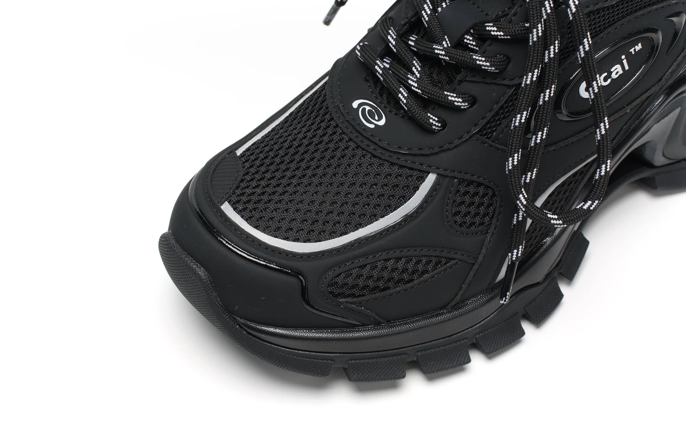 OCAI Glow Runner Black - Image 6