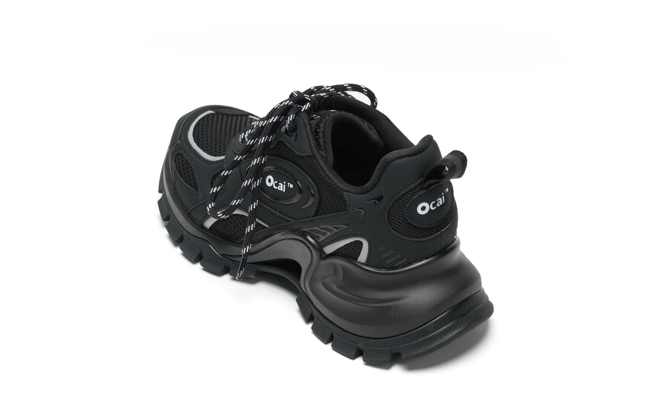 OCAI Glow Runner Black - Image 8