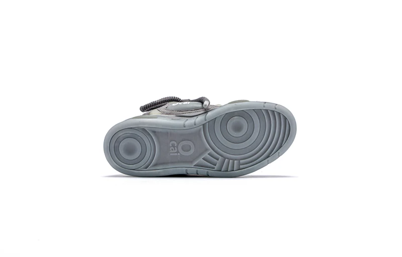 OCAI Retro/001 Gray Suede - Image 4