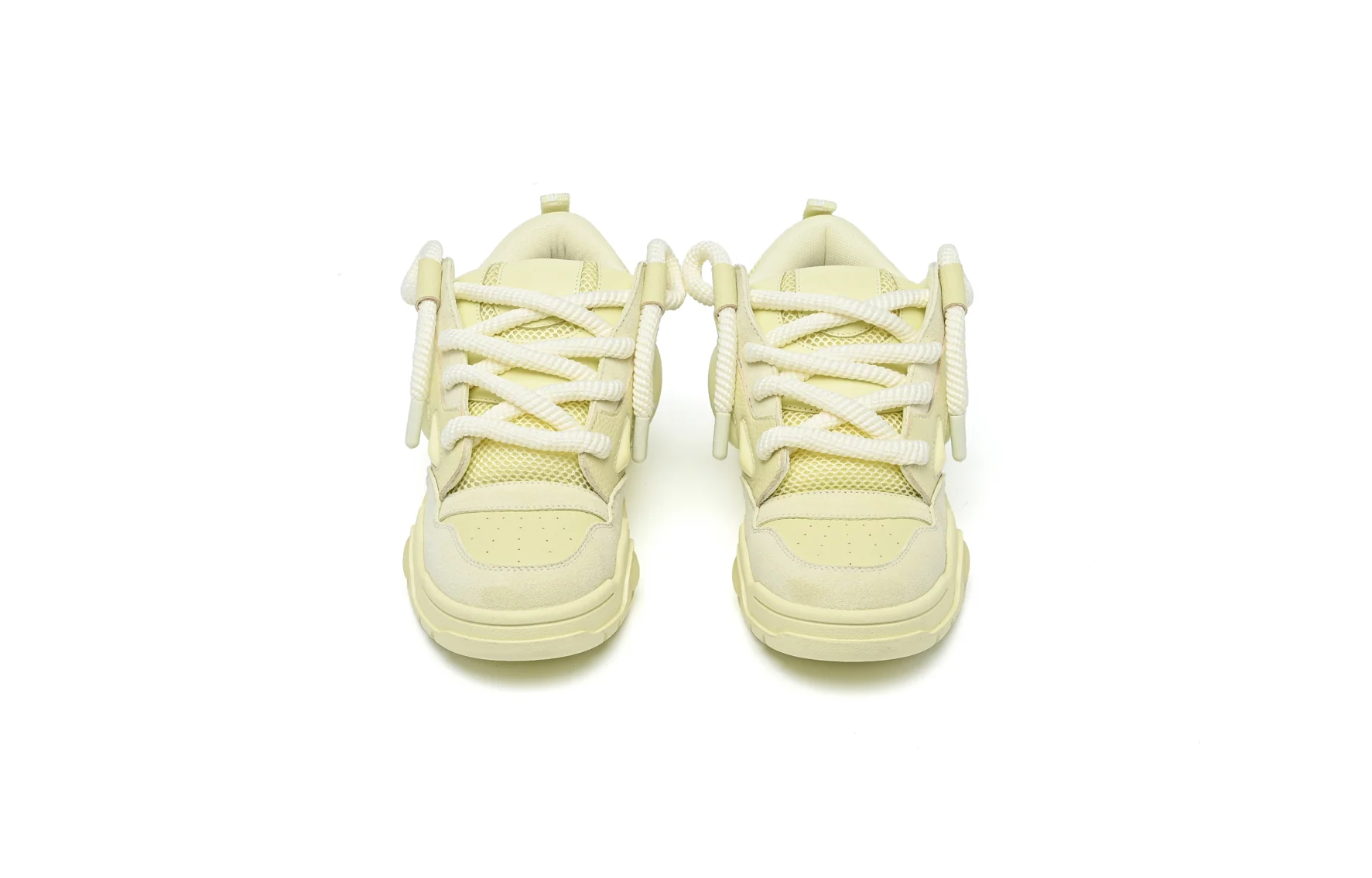 OCAI Retro/001 Light Yellow - Image 3
