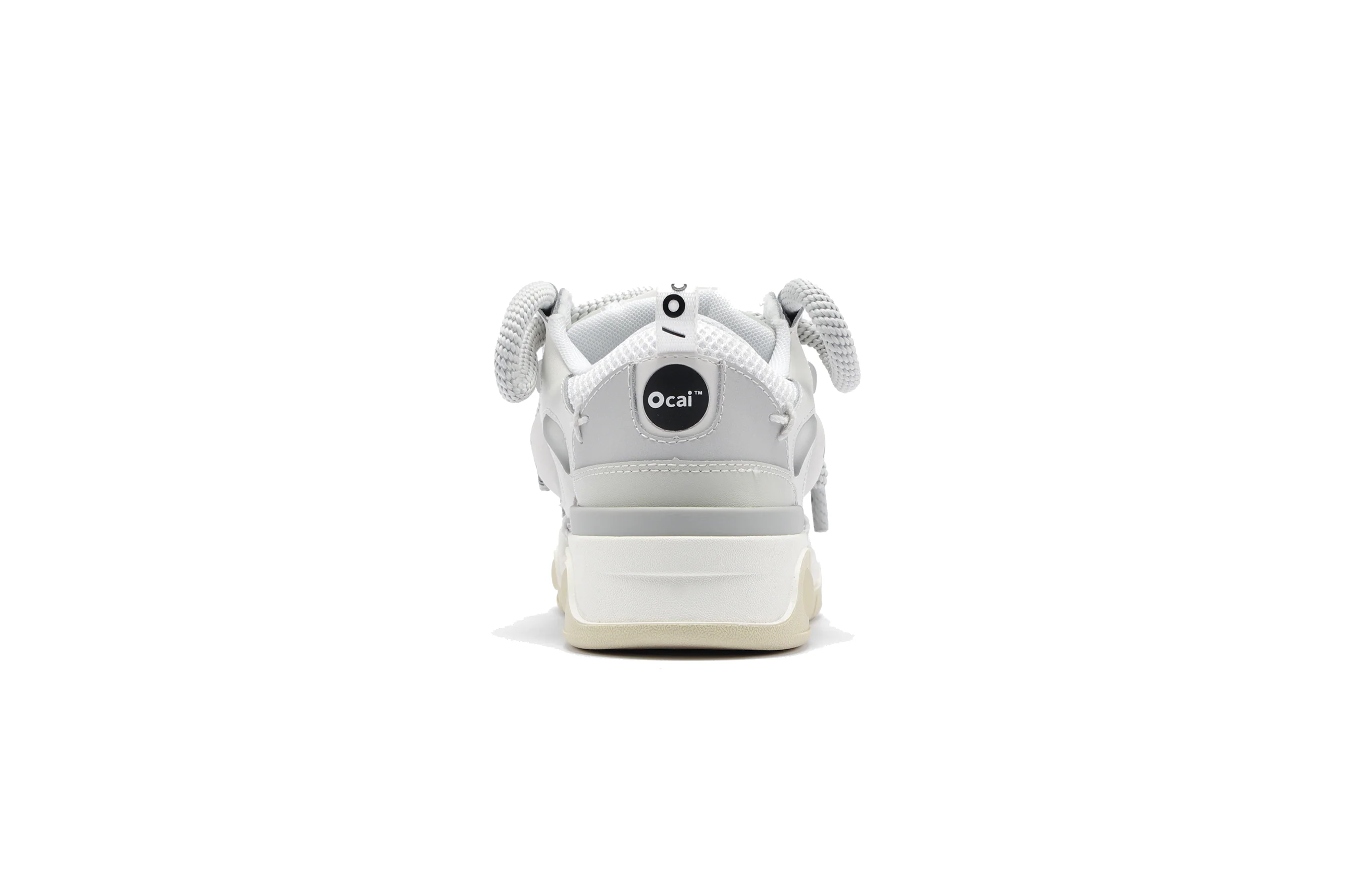 OCAI Retro/001 White - Image 3
