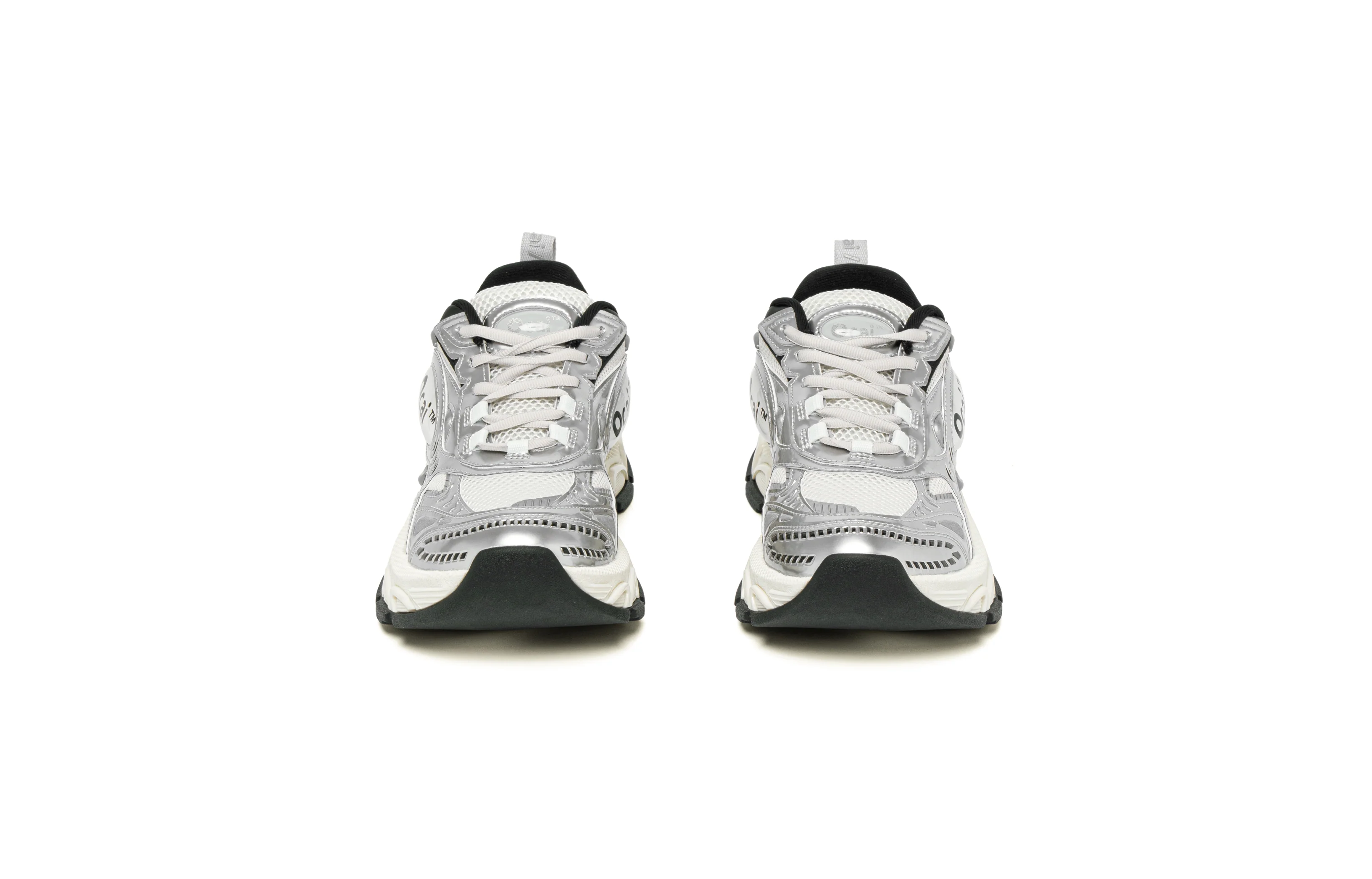 OCAI RunTech 3.0 Moon Silver - Image 3