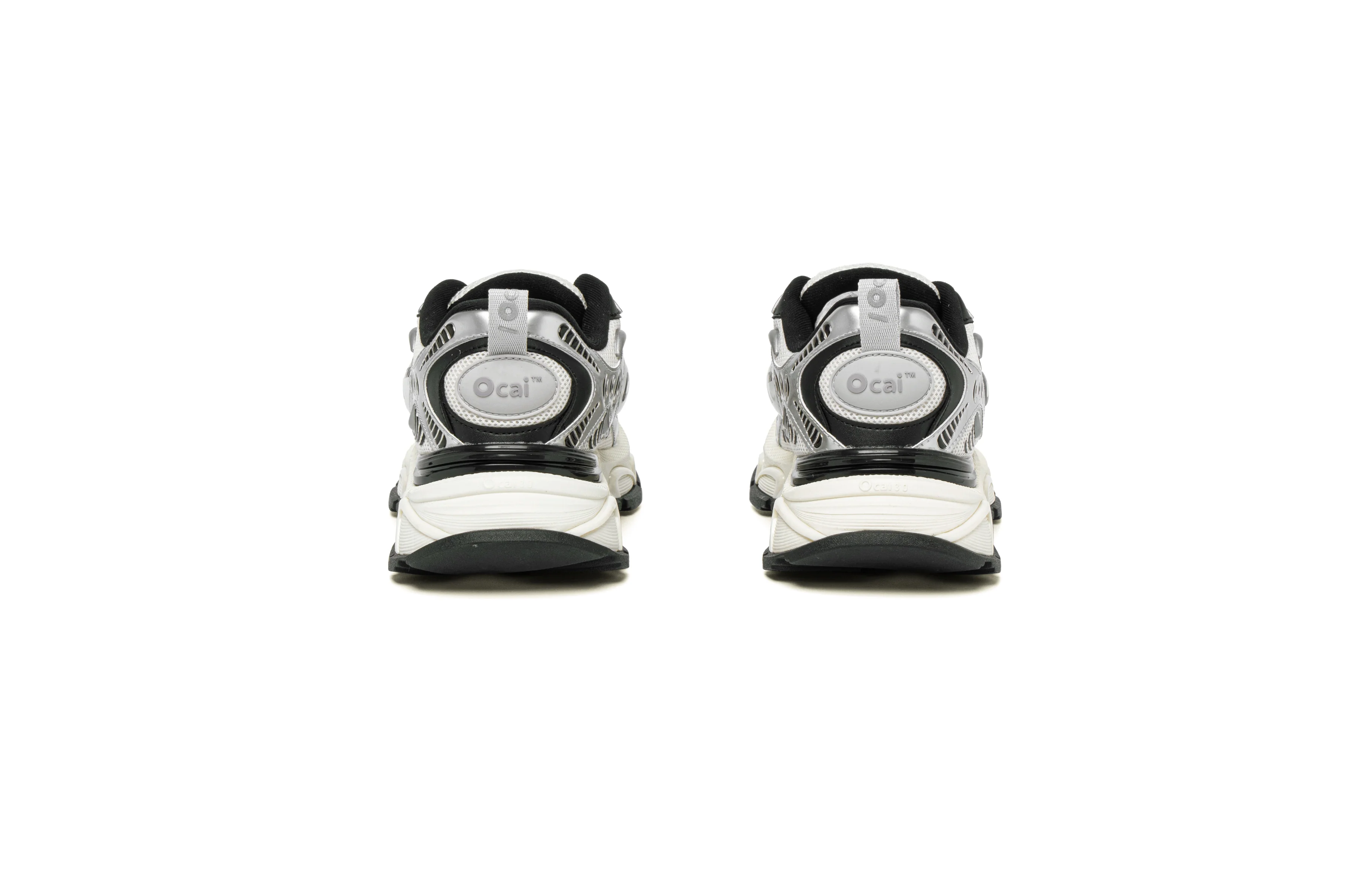 OCAI RunTech 3.0 Moon Silver - Image 4