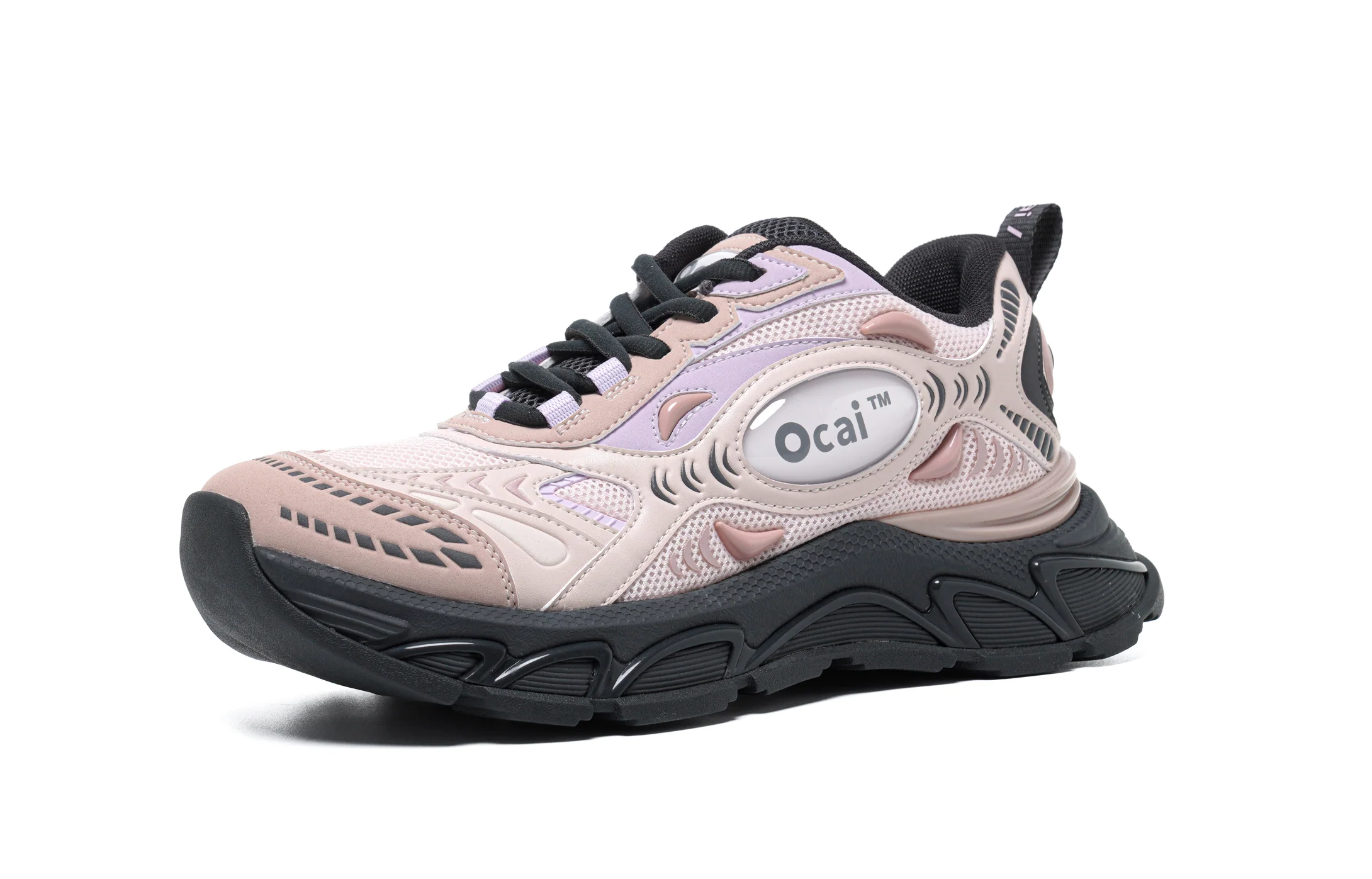 OCAI RunTech 3.0 Raspberry Pink - Image 4