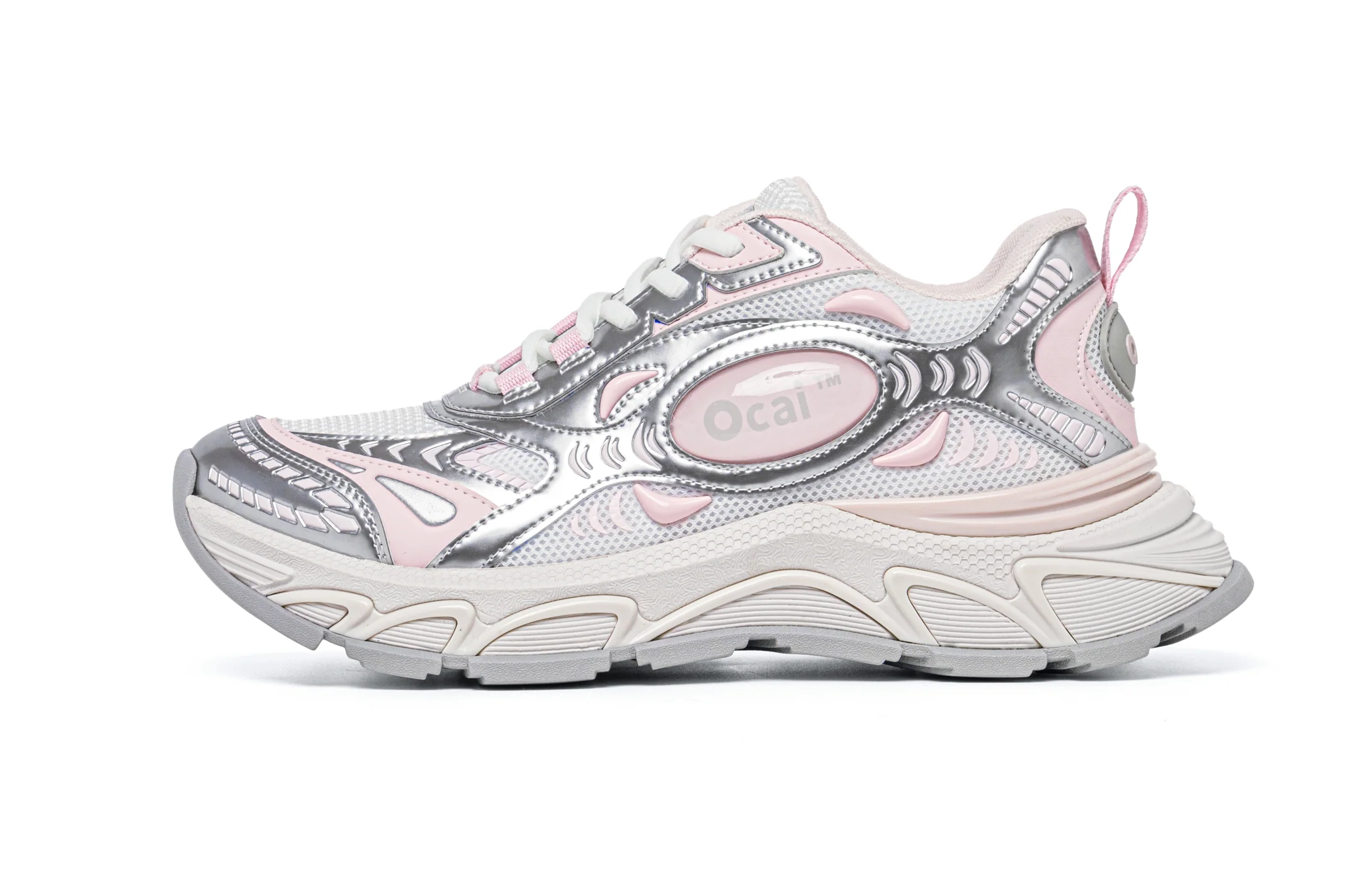 OCAI RunTech 3.0 Sakura Silver - Image 3