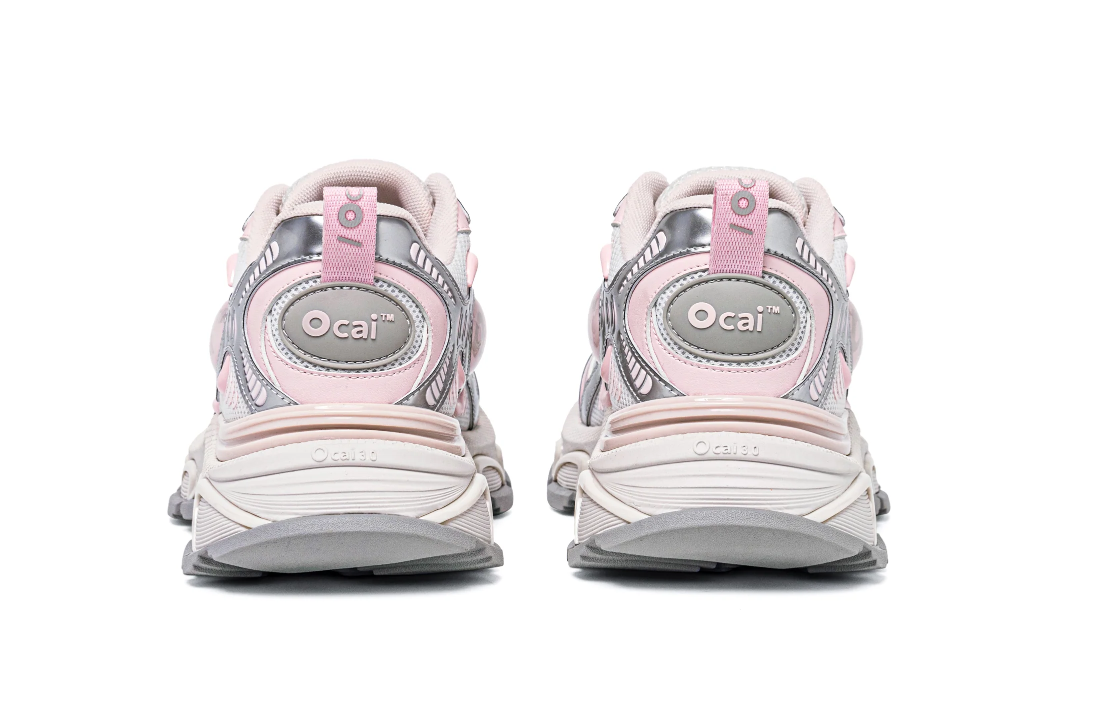 OCAI RunTech 3.0 Sakura Silver - Image 5