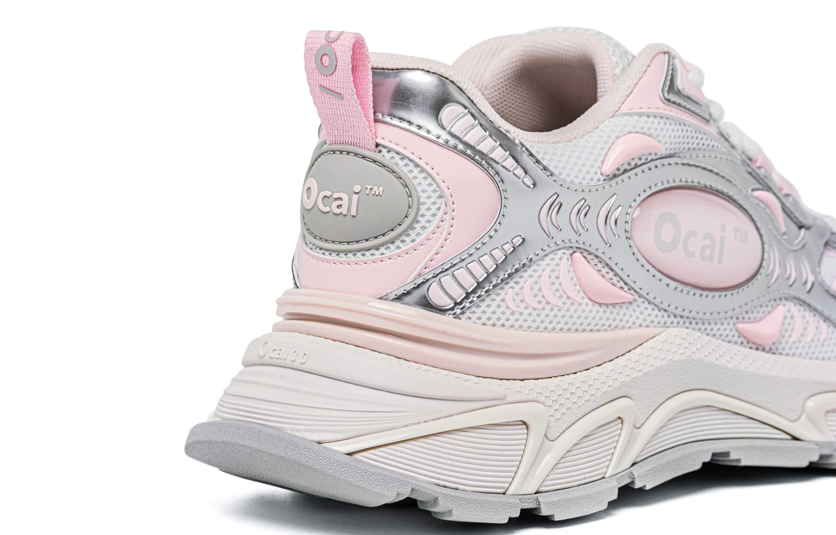 OCAI RunTech 3.0 Sakura Silver - Image 6