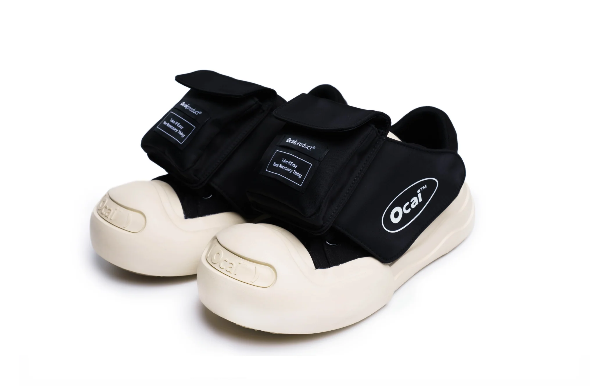 OCAI SMILE Canvas Black - Image 7