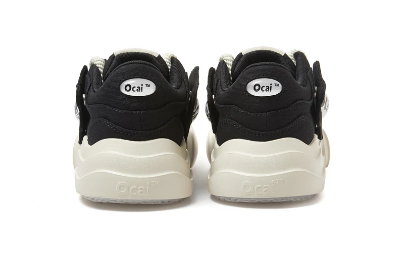 OCAI SMILE Canvas Black - Image 3