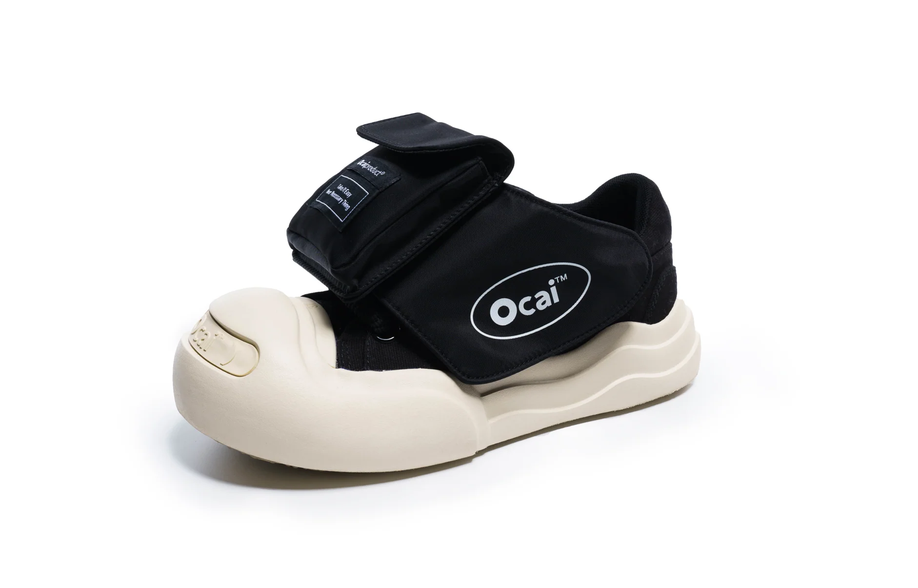 OCAI SMILE Canvas Black - Image 8