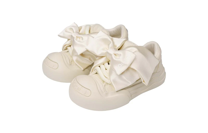 OCAI "SMILE" Bow Shoe Clips - Image 4