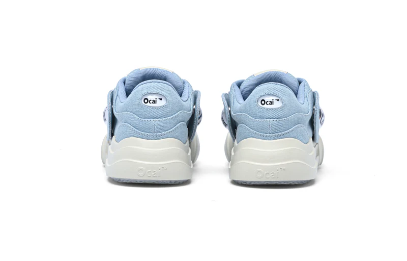 OCAI SMILE Canvas Seasalt Blue - Image 3