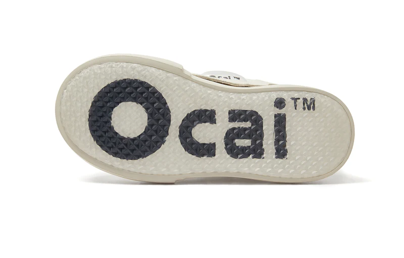 OCAI SMILE Canvas Cream White - Image 4