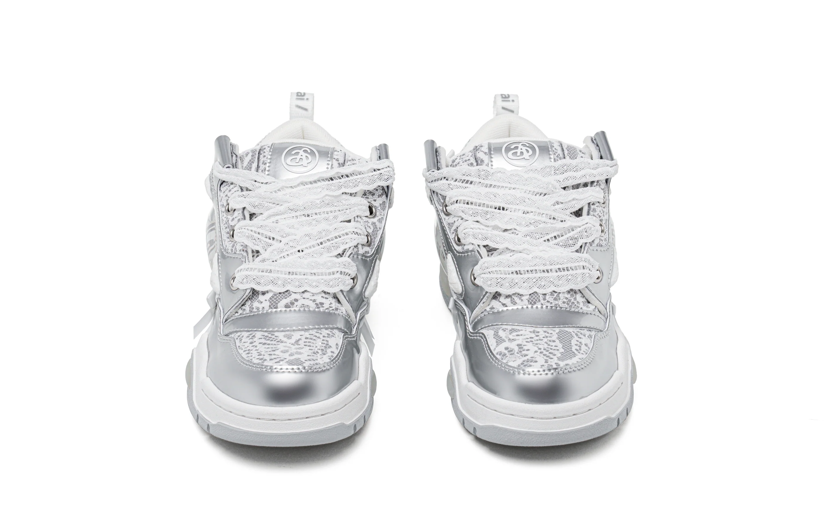 OCAI x ANN ANDELMAN Retro/001 Silver Ribbon - Image 5