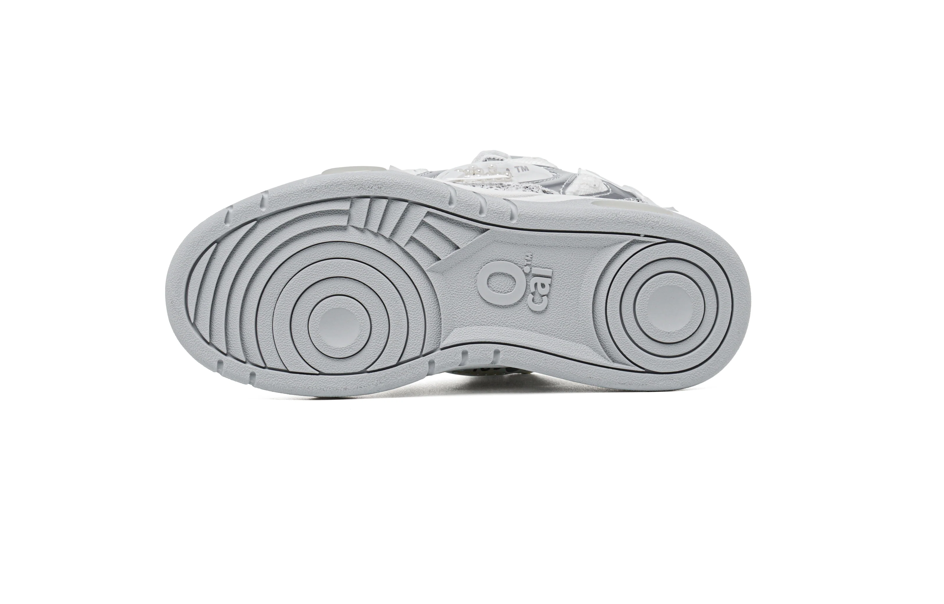 OCAI x ANN ANDELMAN Retro/001 Silver Ribbon - Image 6