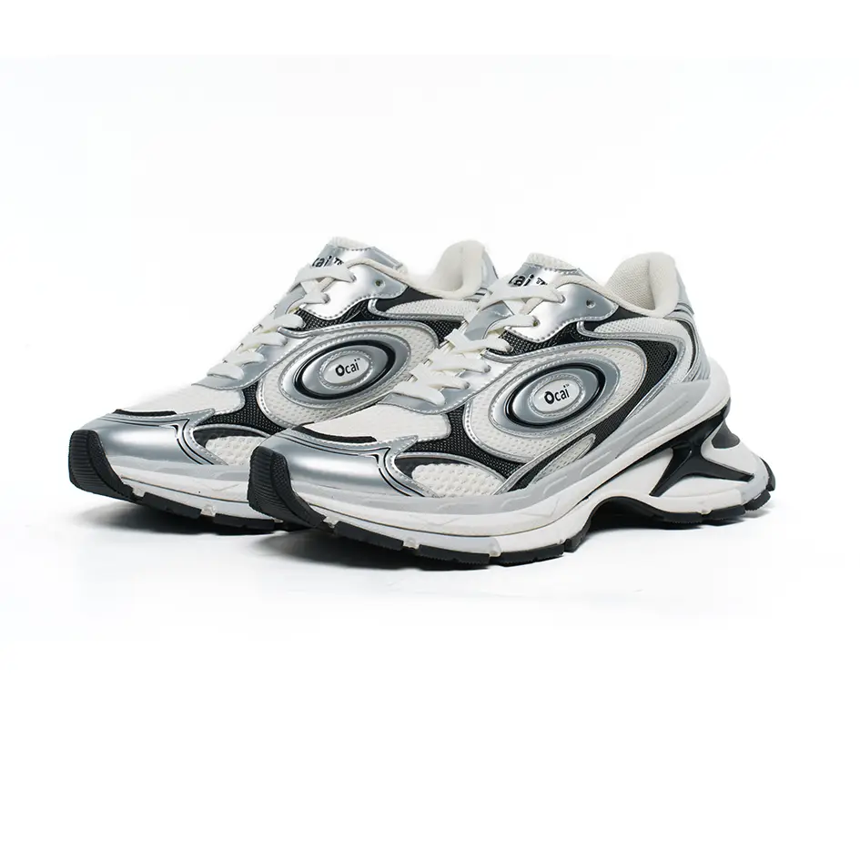 OCAI X-Runner Galaxy Silver