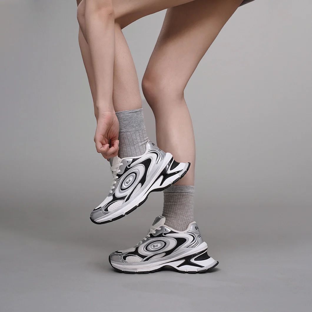 OCAI X-Runner Galaxy Silver - Image 3