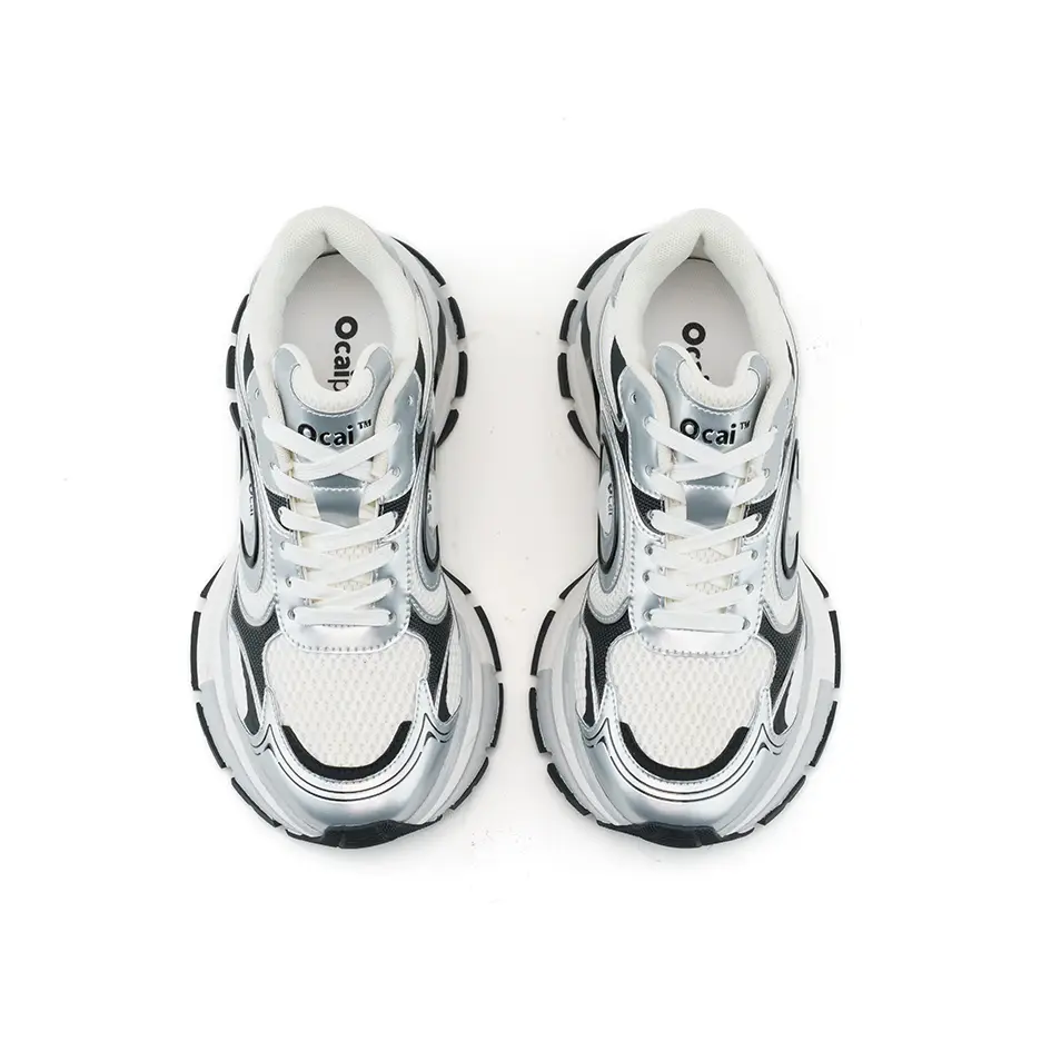 OCAI X-Runner Galaxy Silver - Image 4
