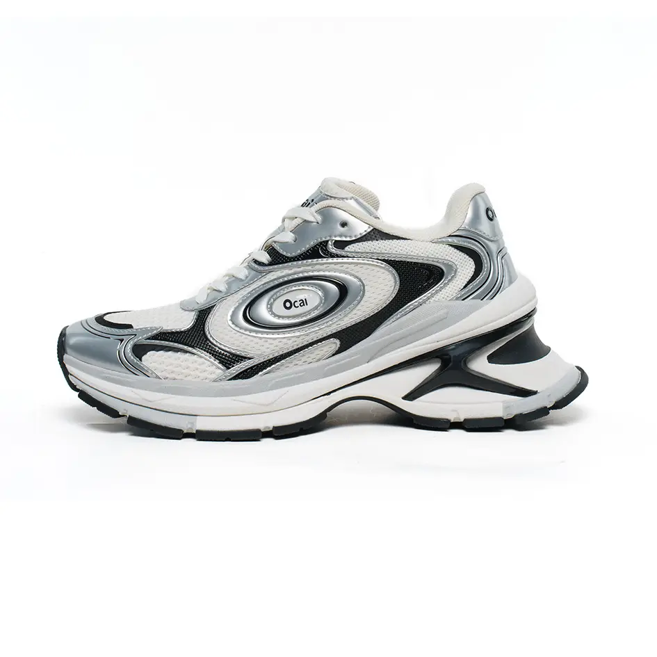 OCAI X-Runner Galaxy Silver - Image 5