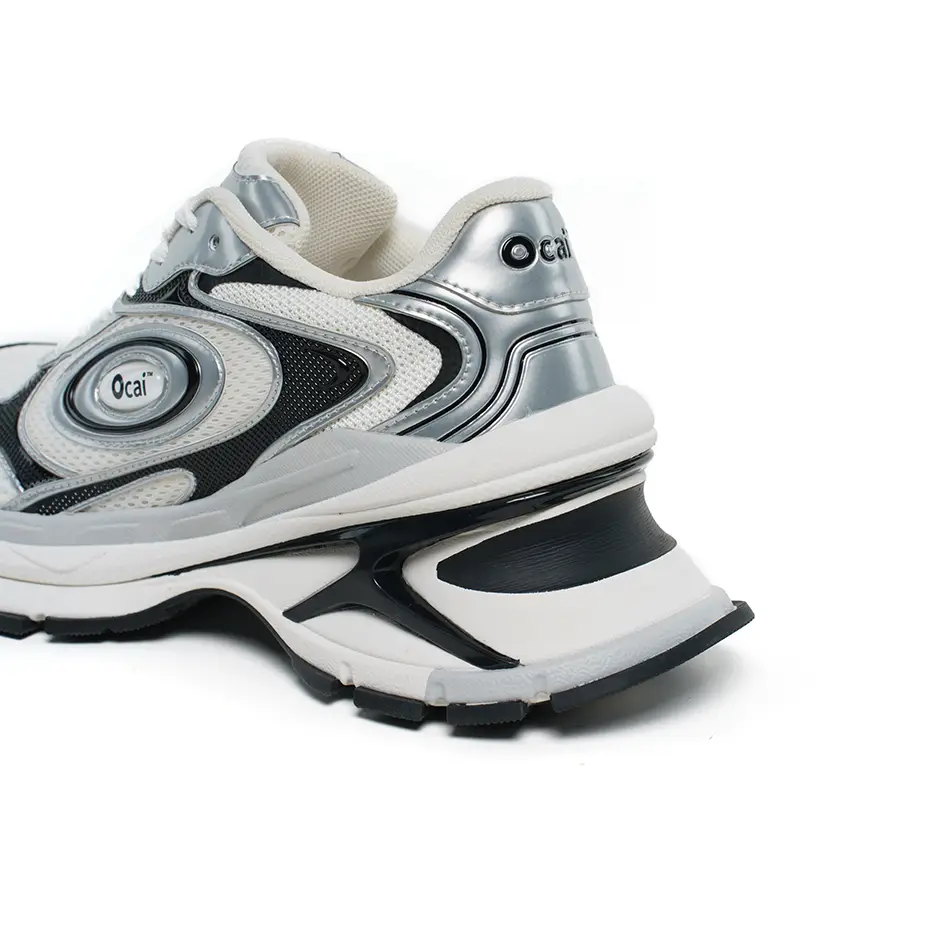 OCAI X-Runner Galaxy Silver - Image 8