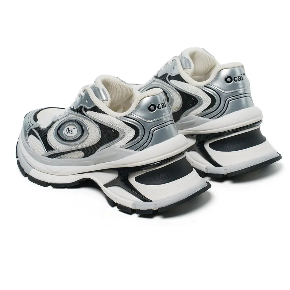 OCAI X-Runner Galaxy Silver - Image 9