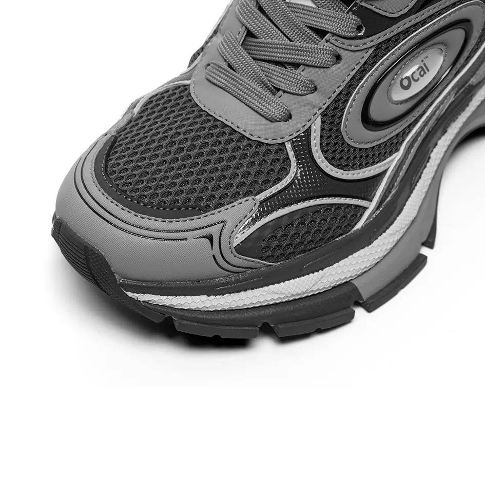 OCAI X-Runner Moon Grey - Image 10