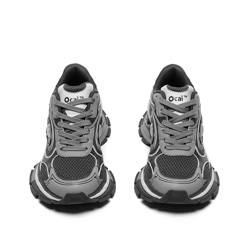 OCAI X-Runner Moon Grey - Image 4