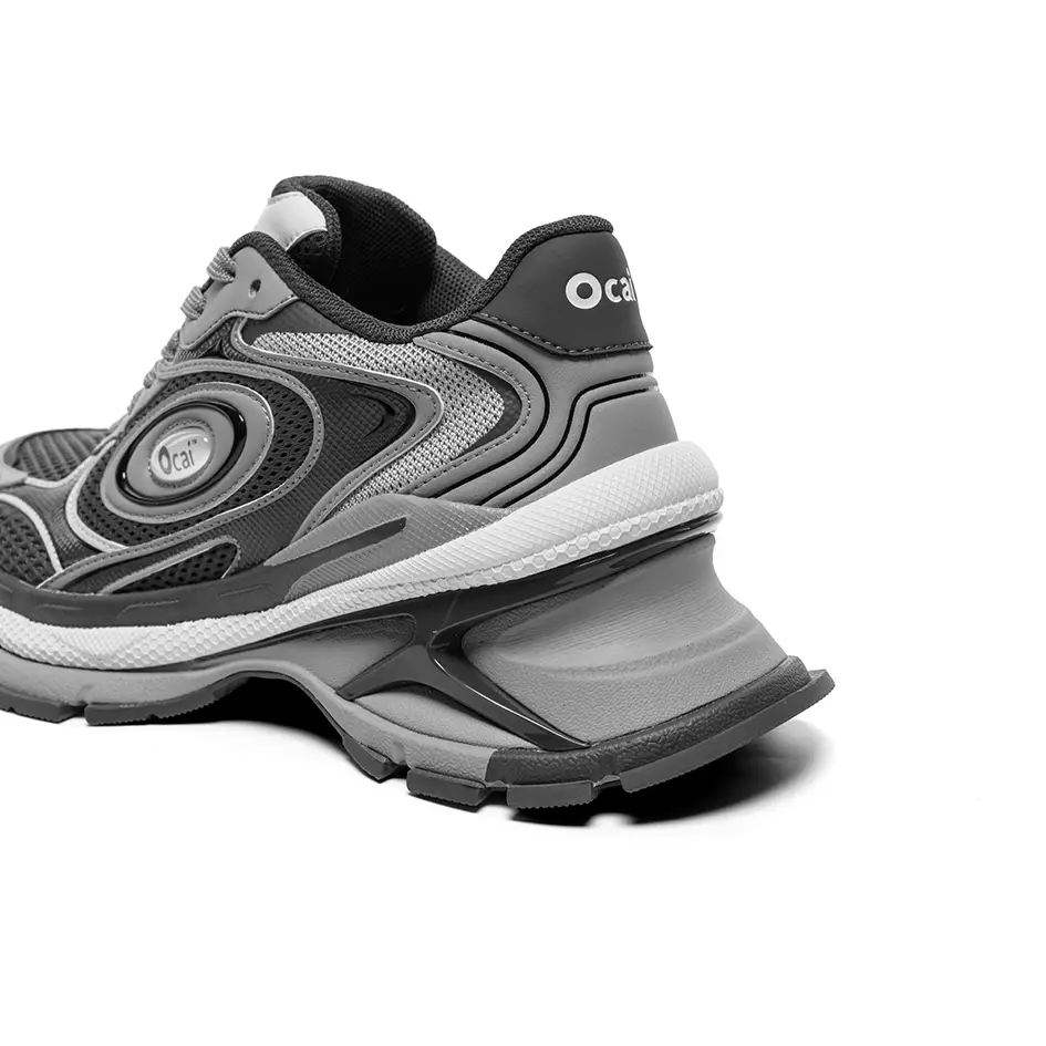 OCAI X-Runner Moon Grey - Image 9