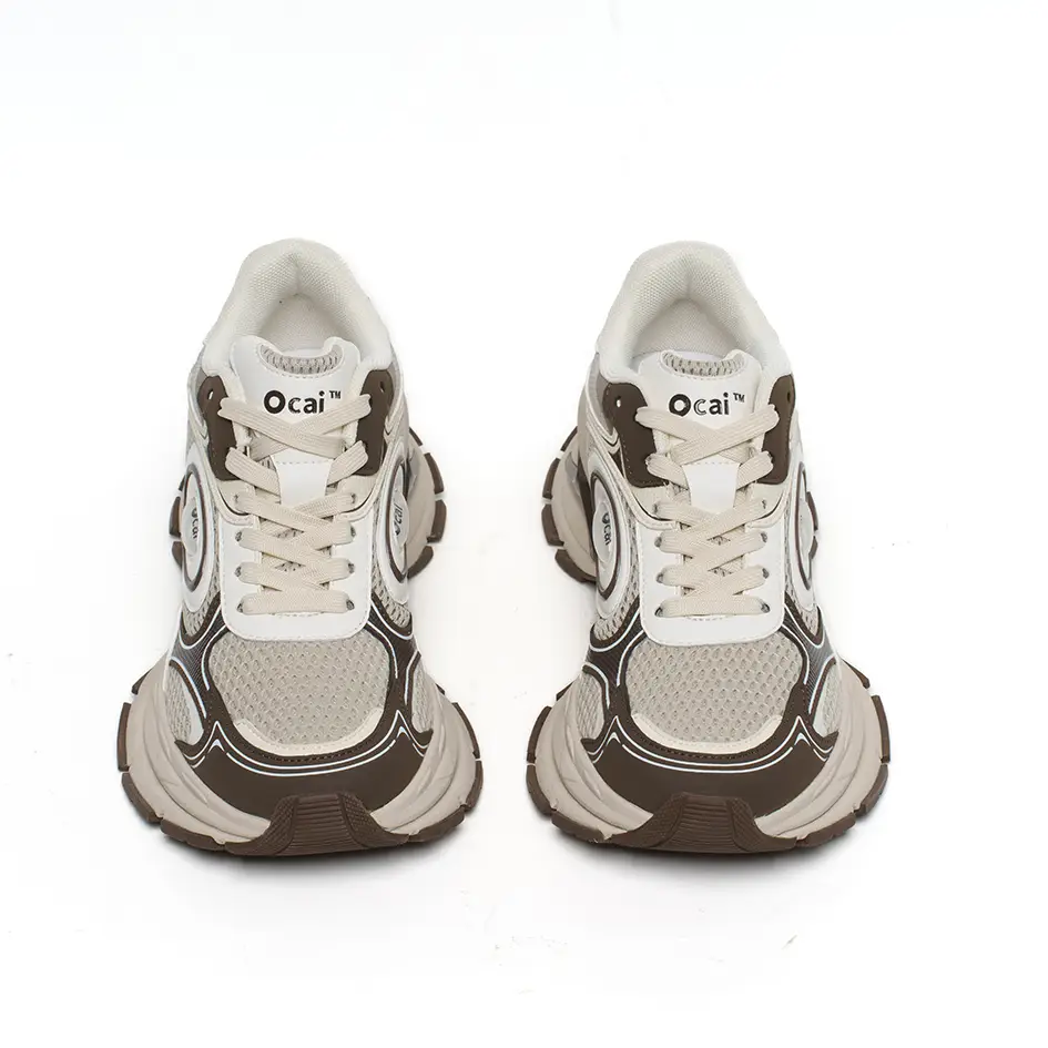 OCAI X-Runner Storm Brown - Image 4