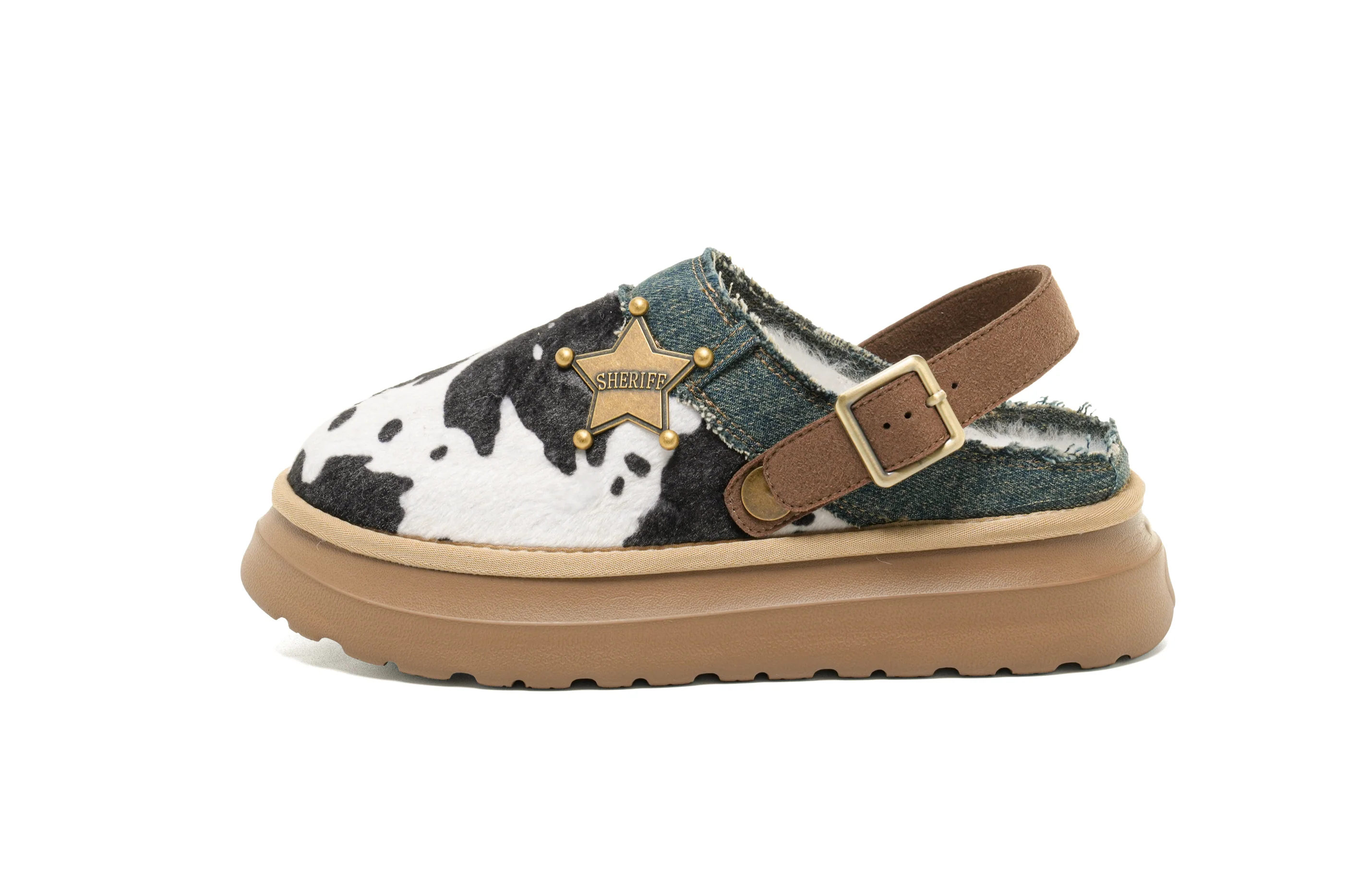 OLD ORDER Oboot-Clog Denim - Image 3