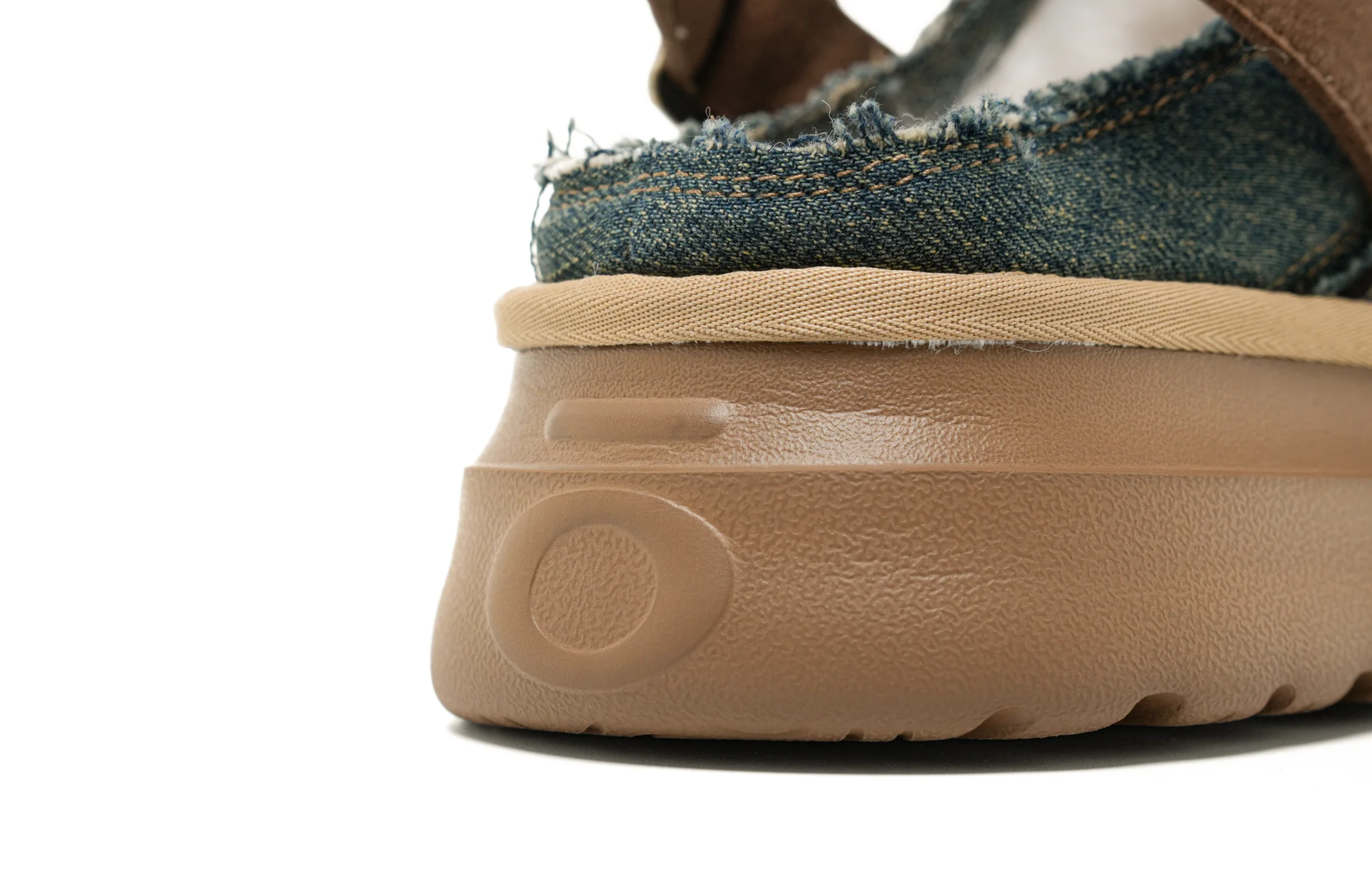 OLD ORDER Oboot-Clog Denim - Image 8