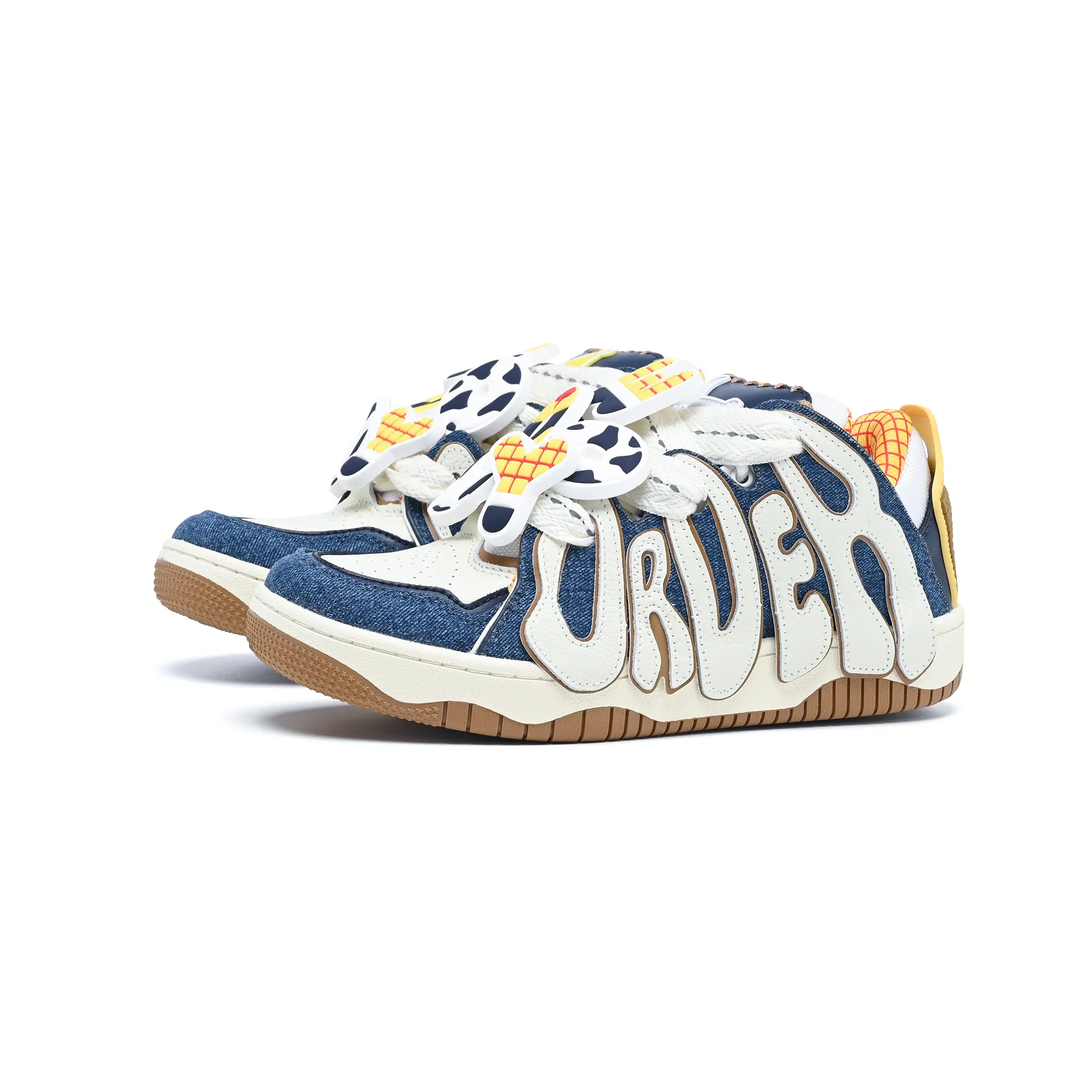 OLD ORDER Skater/001 Denim - Image 3