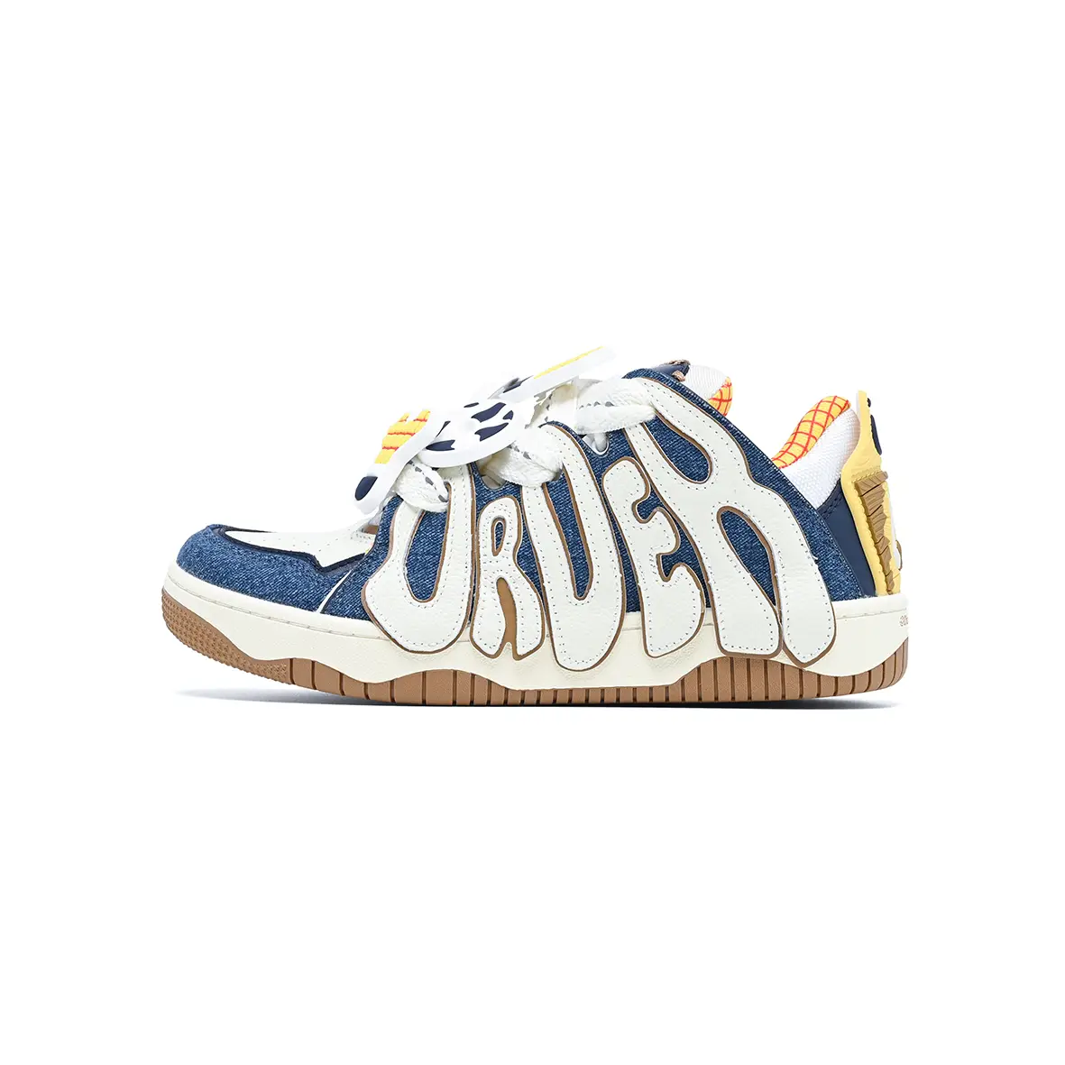 OLD ORDER Skater/001 Denim - Image 4
